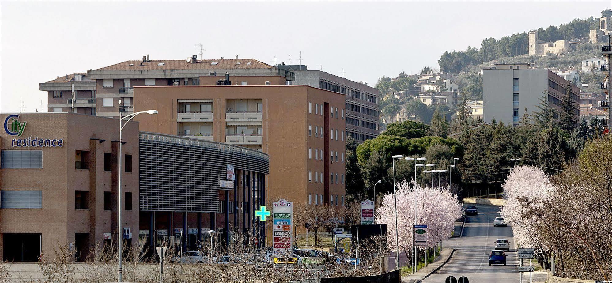 City Residence Perugia Esterno foto