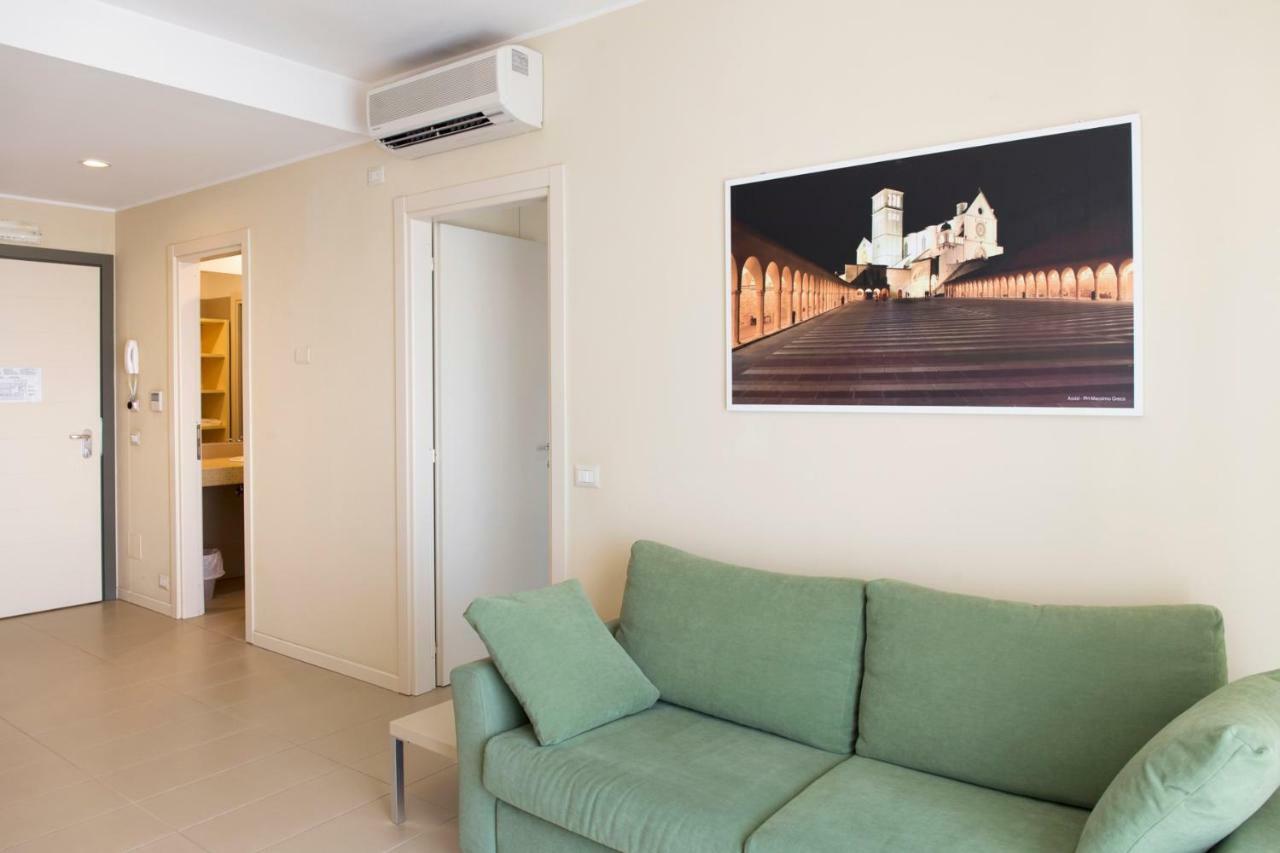 City Residence Perugia Esterno foto