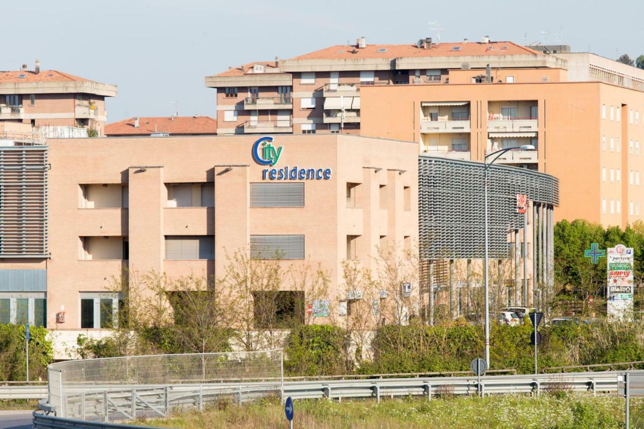 City Residence Perugia Esterno foto